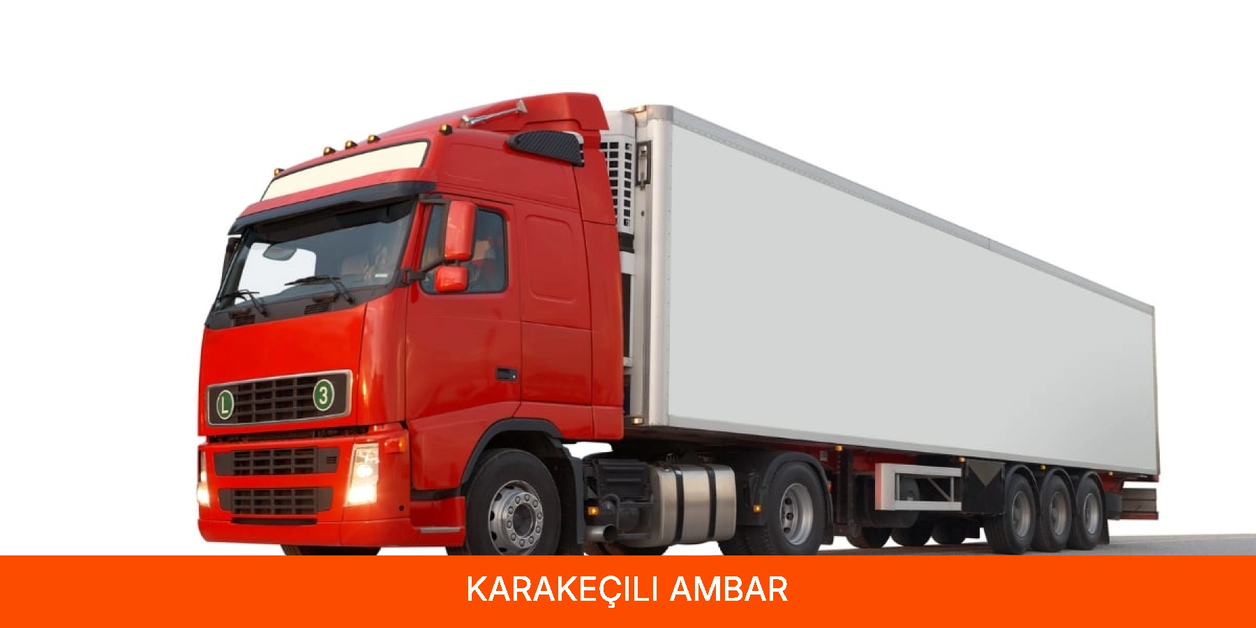 Karakeçili Ambar