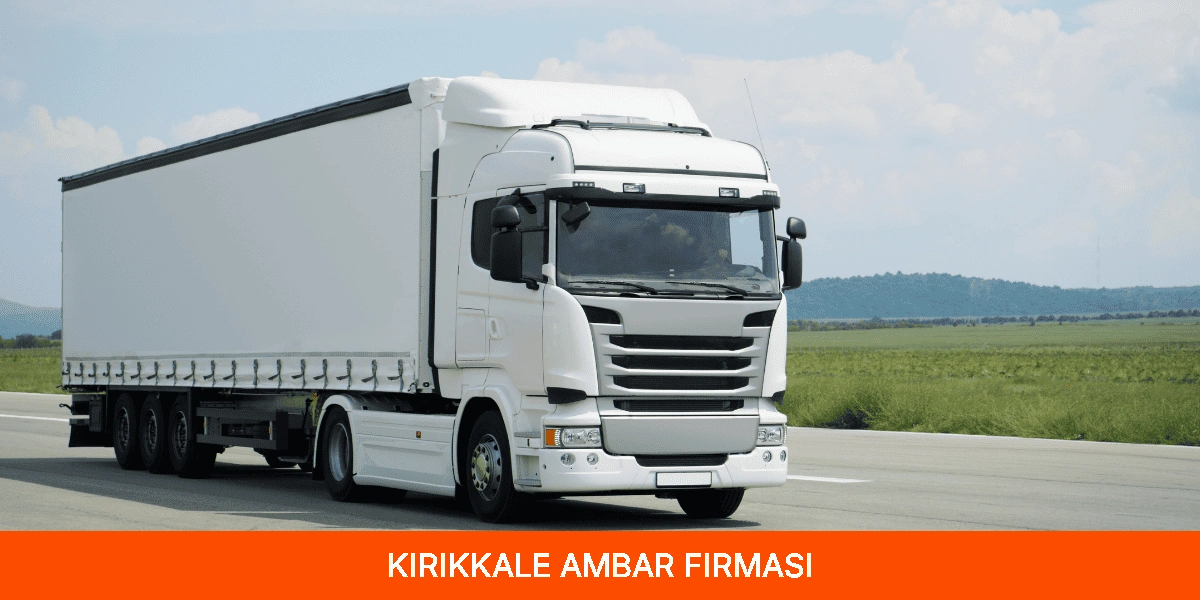 Kırıkkale Ambar Firması