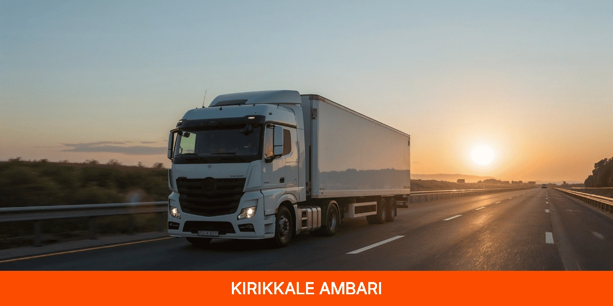 Kırıkkale Ambarı