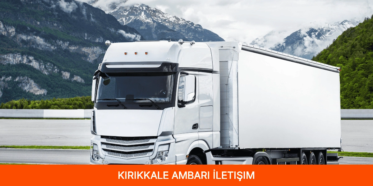 Kırıkkale Ambarı İletişim