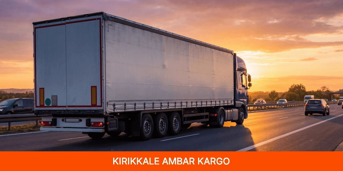 Kırıkkale Ambar Kargo
